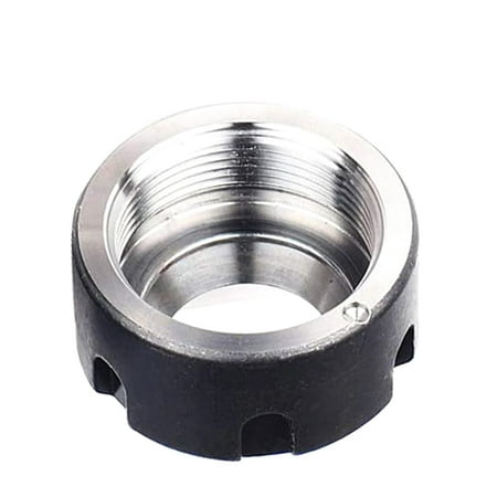 

Precision Balanced Collet Nut ER11 ER16 ER20 ER25 ER32 Nut Spring Collect Nut