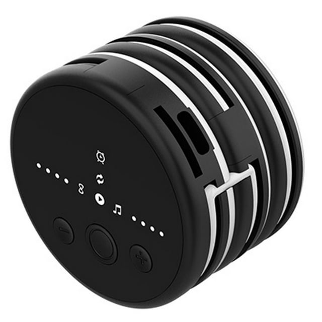 Altavoz Bluetooth de Conducción Ósea Suboccipital para Bebés, Ayuda para Dormir con Ruido , Dispositivo para Aliviar el Estrés y el Sueño, Apagado Programado A