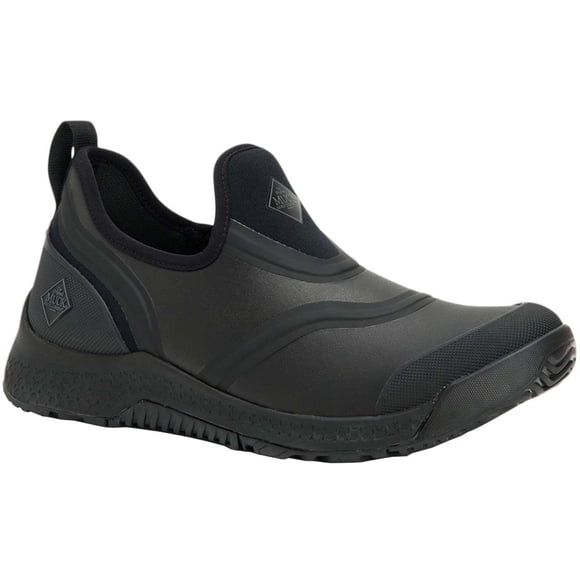 Zapatos sin cordones Shoe MUCK BOOT COMPANY Outscape para hombre, color negro, talla 8