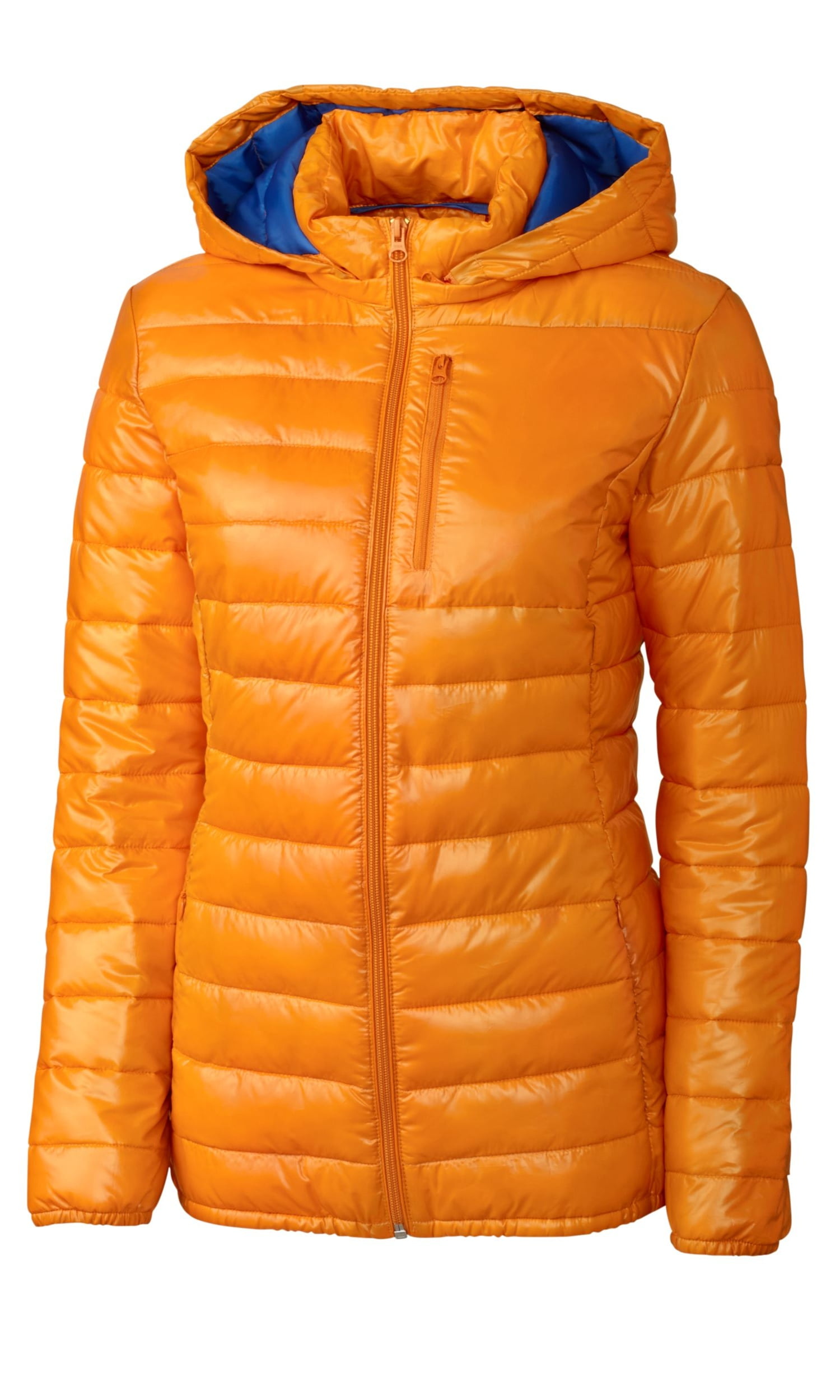 Clique/New Wave Clique/New Wave Women's Stora Jacket, Neon Orange