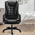 thumbnail image 4 of Swivel Revolve Office Chair Waiting Throne Editor Ergonomic Office Chair Rocking Recliner Cadeira De Escritorio Home Furniture My Lux Decor Round, 4 of 21