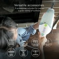 thumbnail image 3 of Steamfast SF-295 3 in 1 Steam Mop, 3 of 5