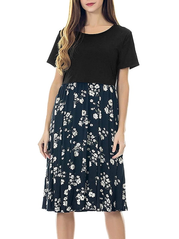 walmart swing dress