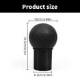 thumbnail image 3 of Barbell Base Barbell Attachment Rack Barbell Attachments Landmine Attachment for Barbell, Barbell Landmine Attachments, 3 of 9