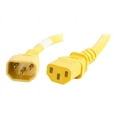 thumbnail image 3 of C2G power cable - 1 ft, 3 of 5
