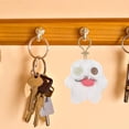 thumbnail image 3 of Genuine fuggler third generation plush keychain ,screaming monster, 3 of 8