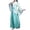 Light Blue, variant on Girls' Ancient Chinese Traditional Hanfu Dress Fancy Dress Christmas Party Dress Festival Party Photo Attire