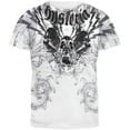 thumbnail image 1 of Hysteria Skull Graphic T-Shirt, 1 of 2