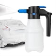 thumbnail image 2 of Pulverizador Eléctrico de Espuma A Presión de 1,5 Litros para Lavado de Coches, Pulverizador Eléctrico de Espuma con Cable USB, para Jardín Doméstico, 2 of 5