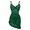 F1-Green, variant on SHOWMALL Women's Lingerie Lace Nightdress Strap Chemise Underwire Bodysuit Sexy V Neck Sleepwear Navy Blue L