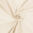thumbnail image 3 of Superior Tierney Cotton Percale Pillowcase Set, Standard, Ivory, 3 of 5