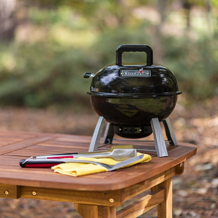 屋外用BBQグリル『char-broil』の特徴／レンタル・販売