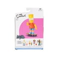 thumbnail image 6 of Disney The Simpsons Action Figures 4-Pack 5-Inch Collectible Figures from Jakks Pacific's Wave 1 - Homer, Bart, Groundskeeper Willie, and Otto, 6 of 14