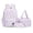 PP1, variant on Cute Backpack 3PC Set Backpack with Lunch Bag Pouch Large Capacity Backpack for Travel 2026 Back to School(Blue,One Size)
