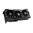 thumbnail image 5 of EVGA GeForce RTX 3070 FTW3 ULTRA GAMING Video Card, 08G-P5-3767-KL, 8GB GDDR6, iCX3 Technology, ARGB LED, Metal Backplate, LHR, 5 of 12