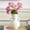Vase-04, variant on Red Boot Christmas Vase, 8 Inch Ceramic Decorative Vases for Home Decor