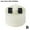 White, variant on Blarkrus Solar LED candle light Waterproof Outdoor Home Garden Dection Lawn I4R9