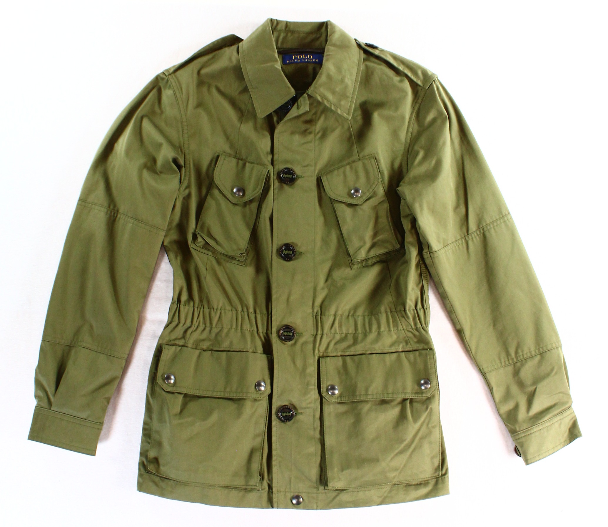 Polo Ralph Lauren Polo Ralph Lauren NEW Green Mens Size Small S Full