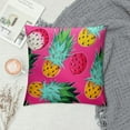 thumbnail image 2 of COMIO  Dragon Fruits Throw Pillows for Couch All Seasons Decorative Pillows for Couch Pillow Covers Comfortable Pillow Cases Cute Throw Pillows for Bed, 2 of 5