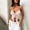 Pink, variant on Women's Tanks Women's Fashionable Spicy Girl Vest With European And Style Floral Lace Suspender Top Vest Suspender Khaki S