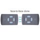 thumbnail image 3 of Garage Remote Control 868 Mhz Hormann Blue Button Universal Duplicator Not For Hormann Bs Hy, 3 of 4