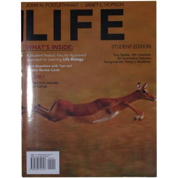 Pre-Owned Life, 9780538739115, 0538739118, Hardcover, Student ed. edition