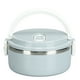 thumbnail image 5 of Fiambrera Térmica Contenedor Cilíndrico Para Almuerzo, Fiambrera Bento Portátil Diseño De Hebilla Corta Mango Arqueado Ergonómico Para La Escuela Para Exteriores, 5 of 7