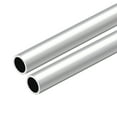 thumbnail image 5 of Uxcell 6063 Aluminum Round Tube Seamless Pipes Tubing 14mm x 11mm x 300mm, 5 of 5