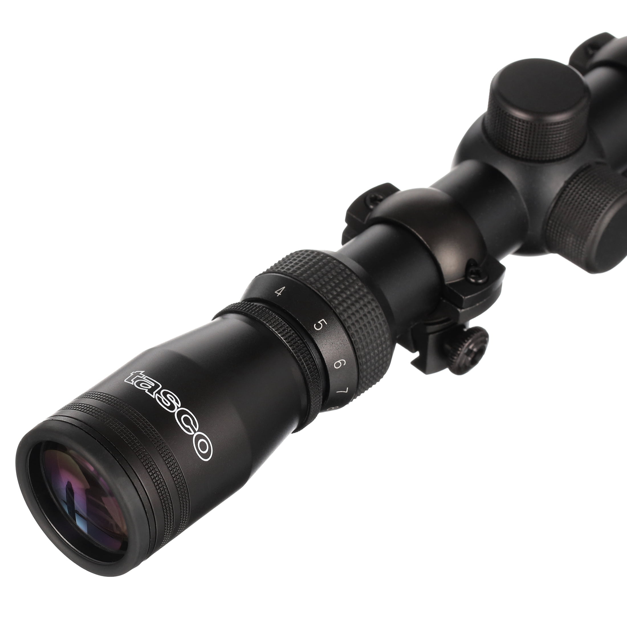 Tasco Mag 22 3-9X32 Riflescope, Black