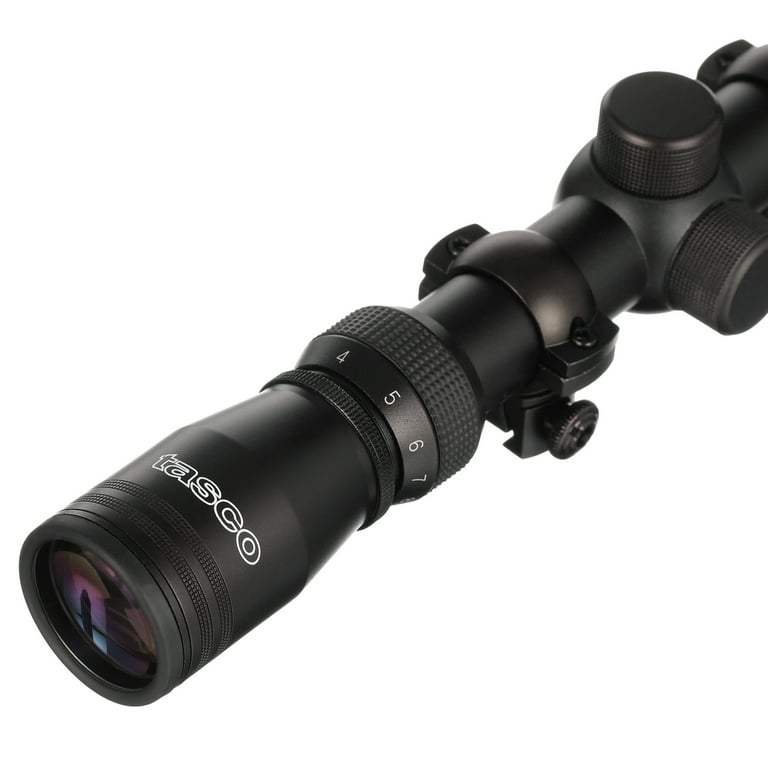Tasco Mag 22 3-9X32 Riflescope, Black - Walmart.com