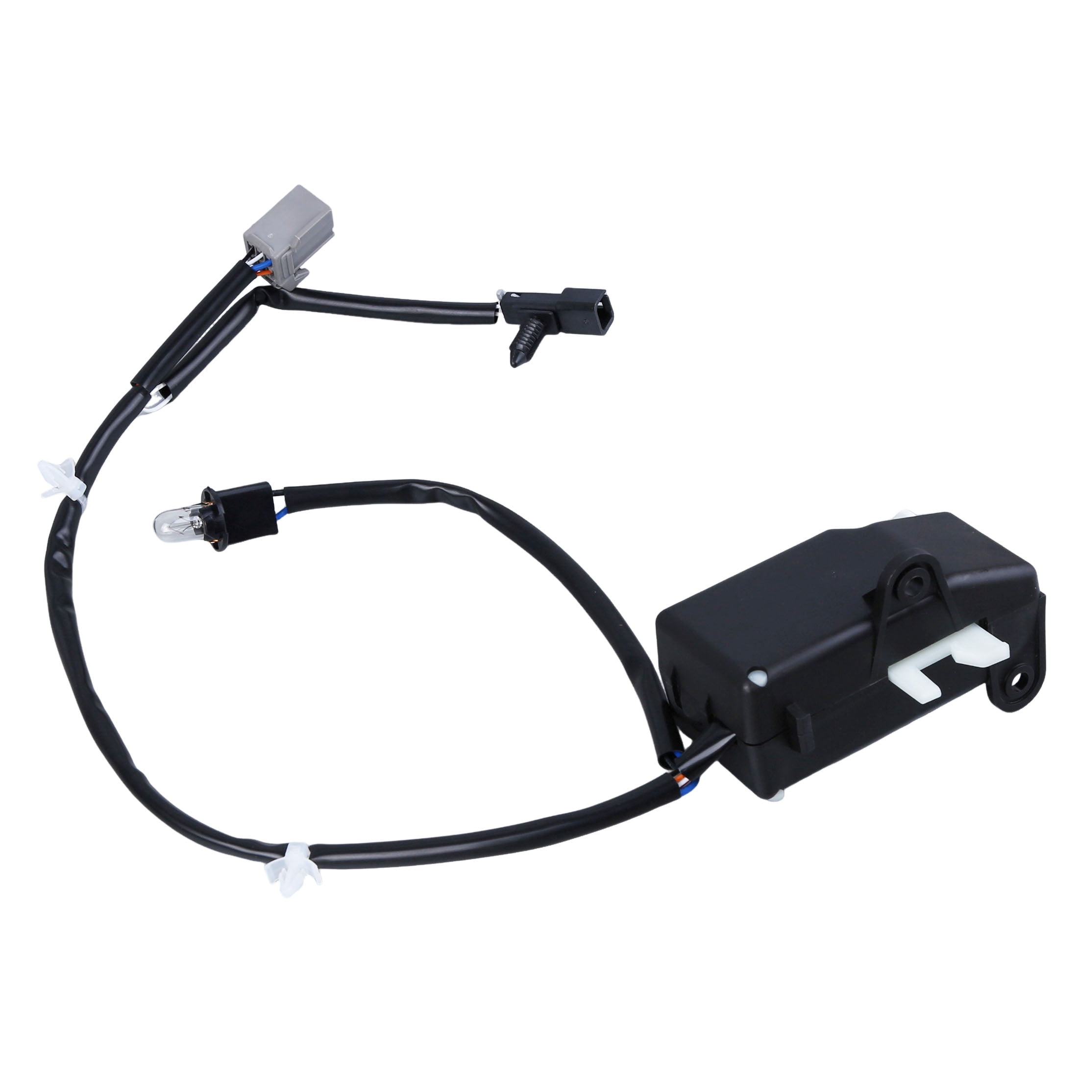 Geabo Automatic Shift Lock Actuator Smooth Shifting Long Service Life for 2004-2014 Ford F-150 Lincoln Mark LT Replace 609-039