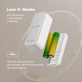 thumbnail image 4 of INKBIRD ITH-11-B Bluetooth Thermometer Hygrometer, Smart Digital Temperature Humidity Sensor with IP65 Waterproof, 2 Years Data Storage Export,, 4 of 9