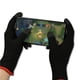 thumbnail image 2 of Tholdsy Guantes de juego que cubren el accesorio a prueba de sudor Color sólido mujeres hombres juego guante jugador mano cubierta Anti-frío Videojuegos y accesorios, 2 of 5