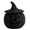 D, variant on 2026 New 11 Inch Black Woven Pumpkin Basket with Witch Hat Cover Lid,Halloween Jack-O-Lantern Woven Container for Treats,Home Organization & Holiday Decoration,Can Use LED Candle,Pumpkin Lantern C