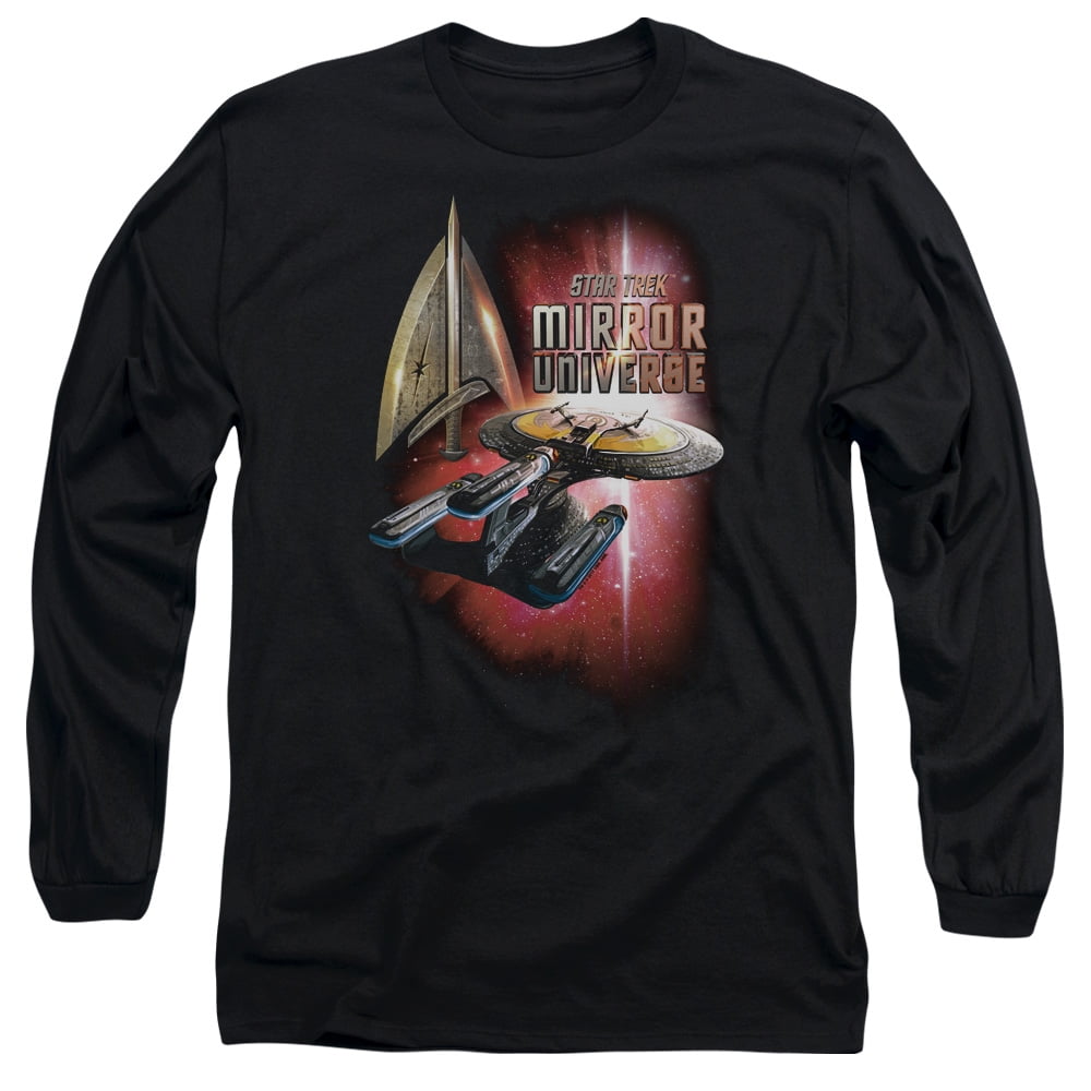 Star Trek Mirror Enterprise Long Sleeve Adult 181 Libya Ubuy
