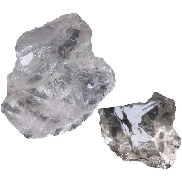 100g Natural Ore Stones Clear Mineral Specimens for Learning and Teaching Ore Sample