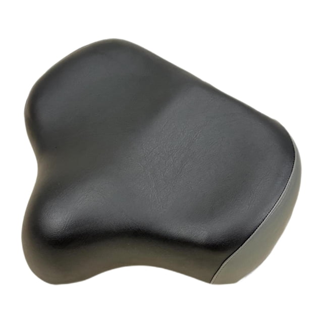Asiento de bicicleta silla de bicicleta ergonómica universal ancho suave suave impermeable absorbing comodidad de consuelo reemplazo de cojín de