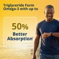 thumbnail image 3 of Metagenics OmegaGenics Fish Oil EPA-DHA 1000mg 30 Softgels, 3 of 7
