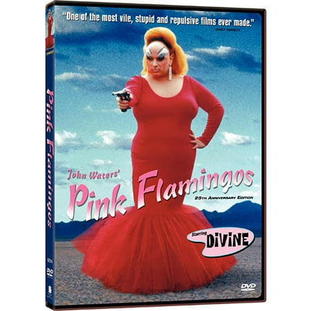 John Waters Collection, Vol.3: Pink Flamingos/Female Trouble, The
