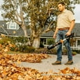 thumbnail image 3 of Worx Nitro WG585.9 40V Power Share PRO LEAFJET Cordless Leaf Blower with Brushless Motor (Tool Only), 3 of 8