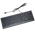 thumbnail image 2 of Lenovo Calliope SK-8823 USB Wired Desktop Keyboard (00XH587), 2 of 5
