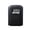 Upgraded plus size [black explosion-proof type] all metal, variant on Outdoor Metal Key Lock Box - Aluminum Alloy Password Storage Upgraded plus size [gray explosion-proof type] all metal