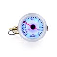 thumbnail image 1 of Turbo Boost Press Gauge Meter for Auto Car 2" 52mm -1~2BAR Blue, 1 of 6
