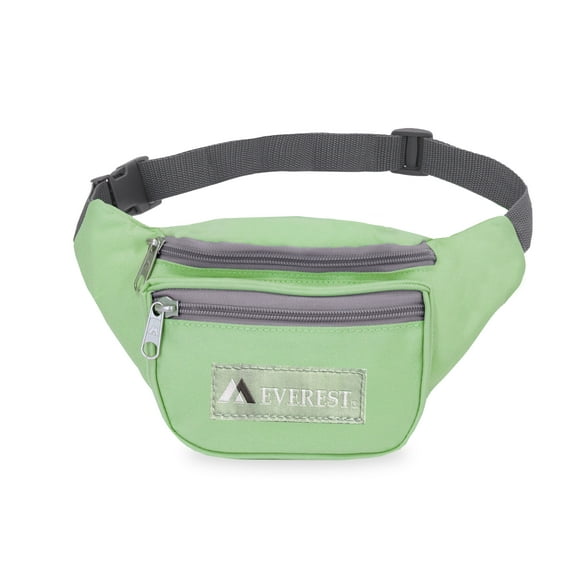 Everest Unisex Signature Waist Pack 044KS Jade