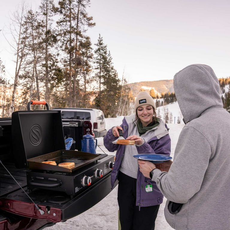 Blackstone On-the-Go 2-Burner 22