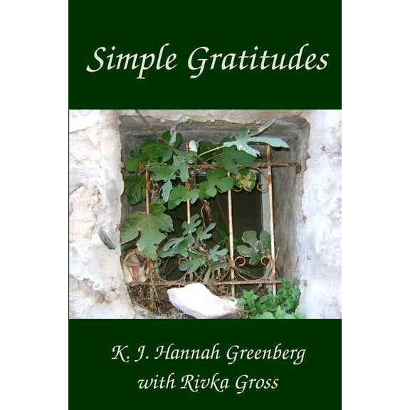 Simple Gratitudes, (Paperback)
