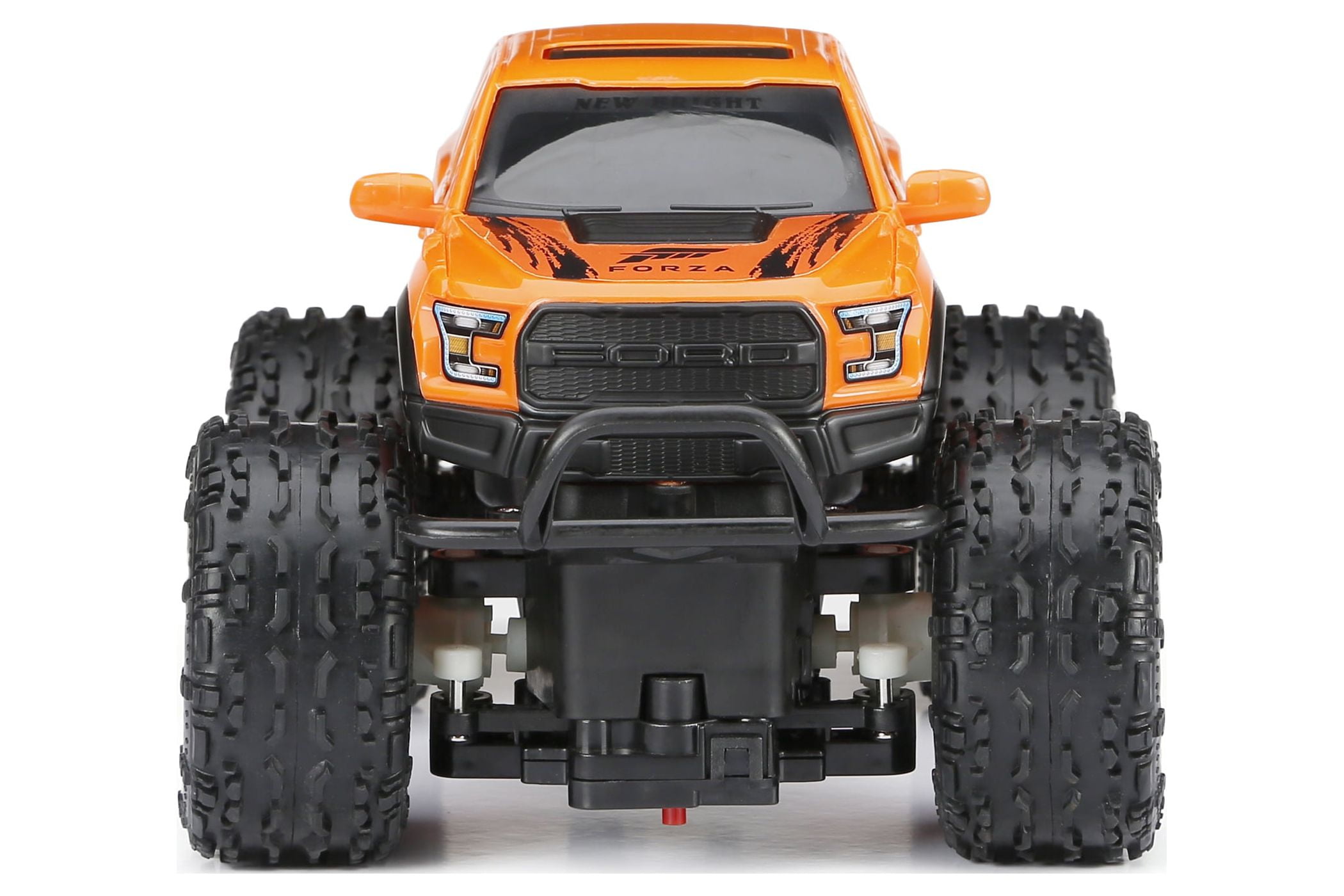 New Bright (1:16) Forza Raptor Battery Radio Control Orange
