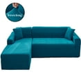 SAYFUT Sofa Covers, Stretch Polyester Fabric Stretch Sofa Slipcover