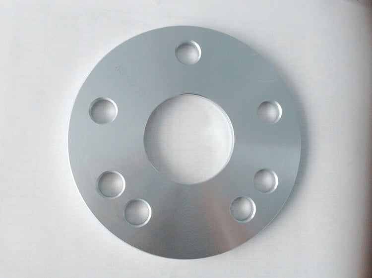 2 spacers 5 x 112mm/3x112mm center bore 57.1mm thickness 9MM hub centric spacers