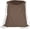 Brown, variant on Cotton Drawstring Bags, Backpack Foldable Sports Gym Bags for Women Men Trip, Brown